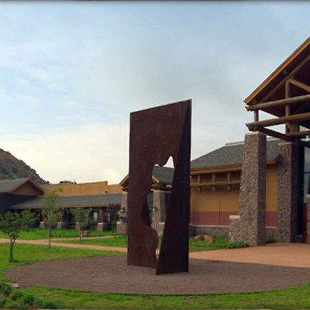 Quartz Mountain Resort Lone Wolf Bagian luar foto