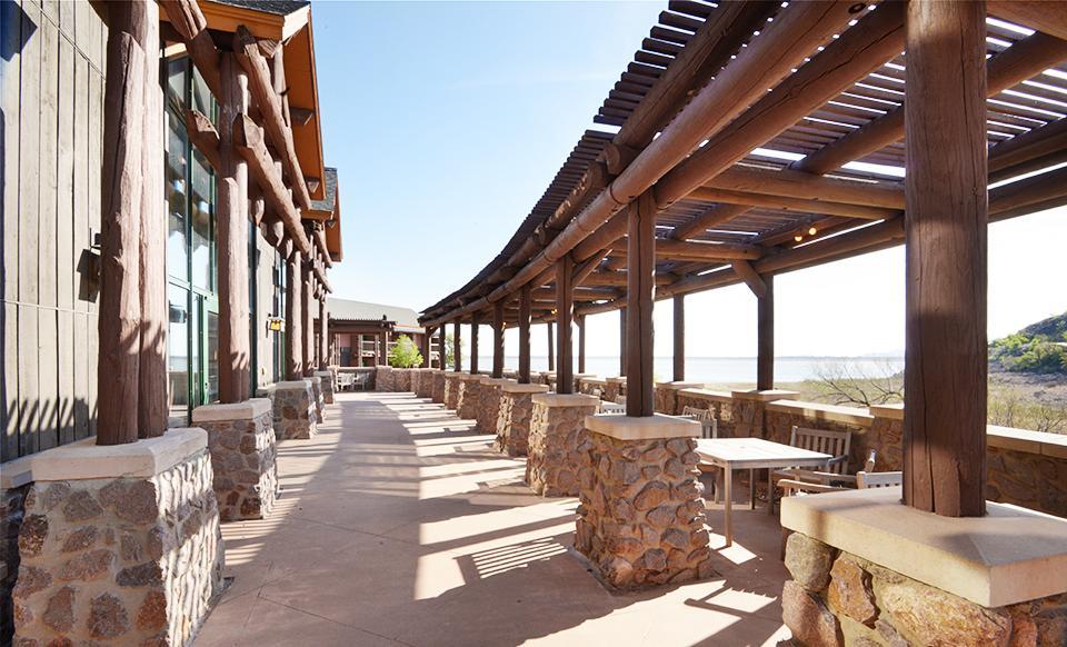 Quartz Mountain Resort Lone Wolf Bagian luar foto