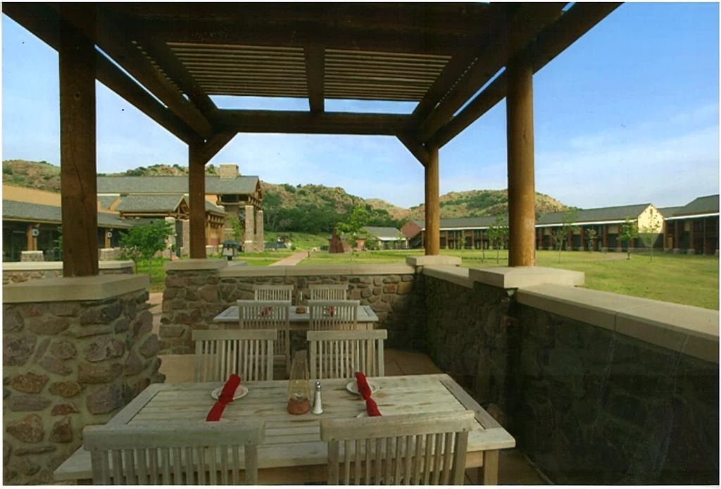 Quartz Mountain Resort Lone Wolf Bagian luar foto
