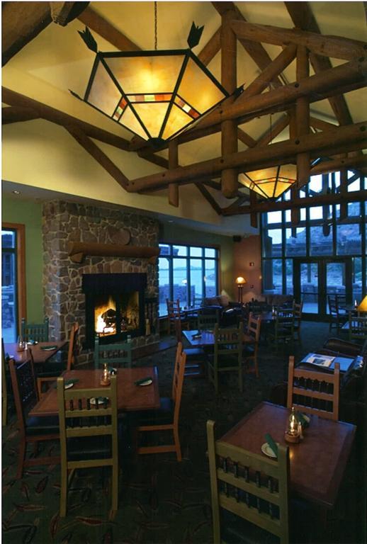 Quartz Mountain Resort Lone Wolf Bagian luar foto