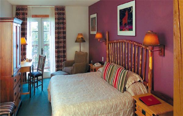 Quartz Mountain Resort Lone Wolf Ruang foto