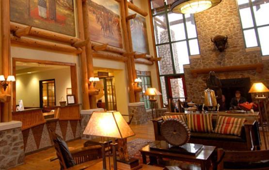 Quartz Mountain Resort Lone Wolf Bagian luar foto