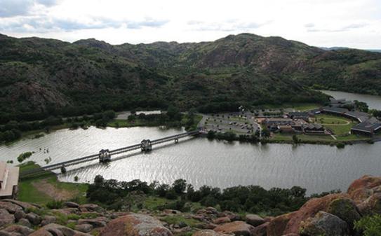 Quartz Mountain Resort Lone Wolf Bagian luar foto