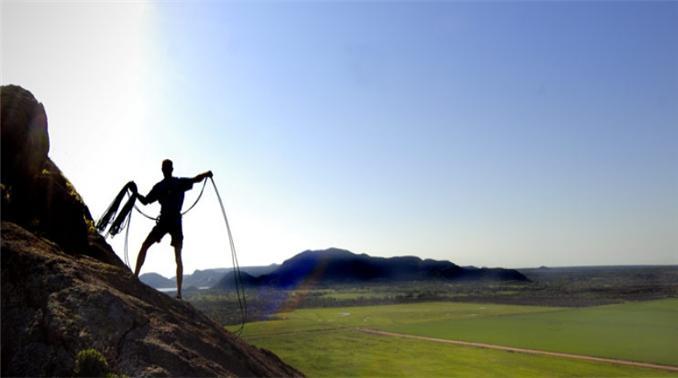 Quartz Mountain Resort Lone Wolf Bagian luar foto