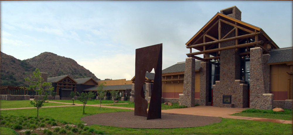 Quartz Mountain Resort Lone Wolf Bagian luar foto