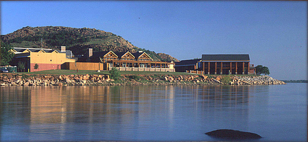 Quartz Mountain Resort Lone Wolf Bagian luar foto