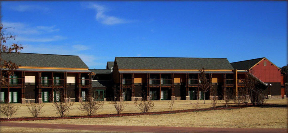 Quartz Mountain Resort Lone Wolf Bagian luar foto