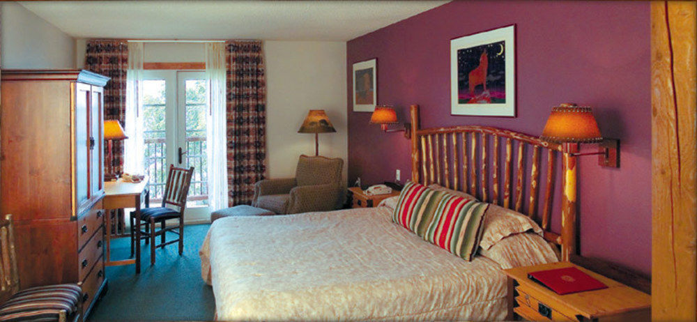 Quartz Mountain Resort Lone Wolf Bagian luar foto