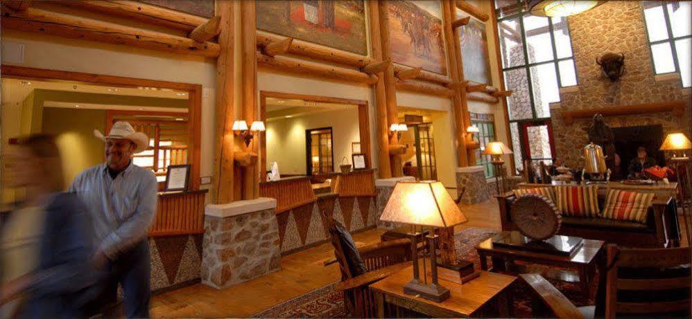 Quartz Mountain Resort Lone Wolf Bagian luar foto