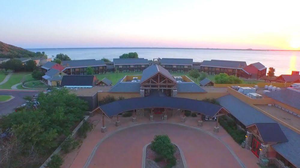 Quartz Mountain Resort Lone Wolf Bagian luar foto